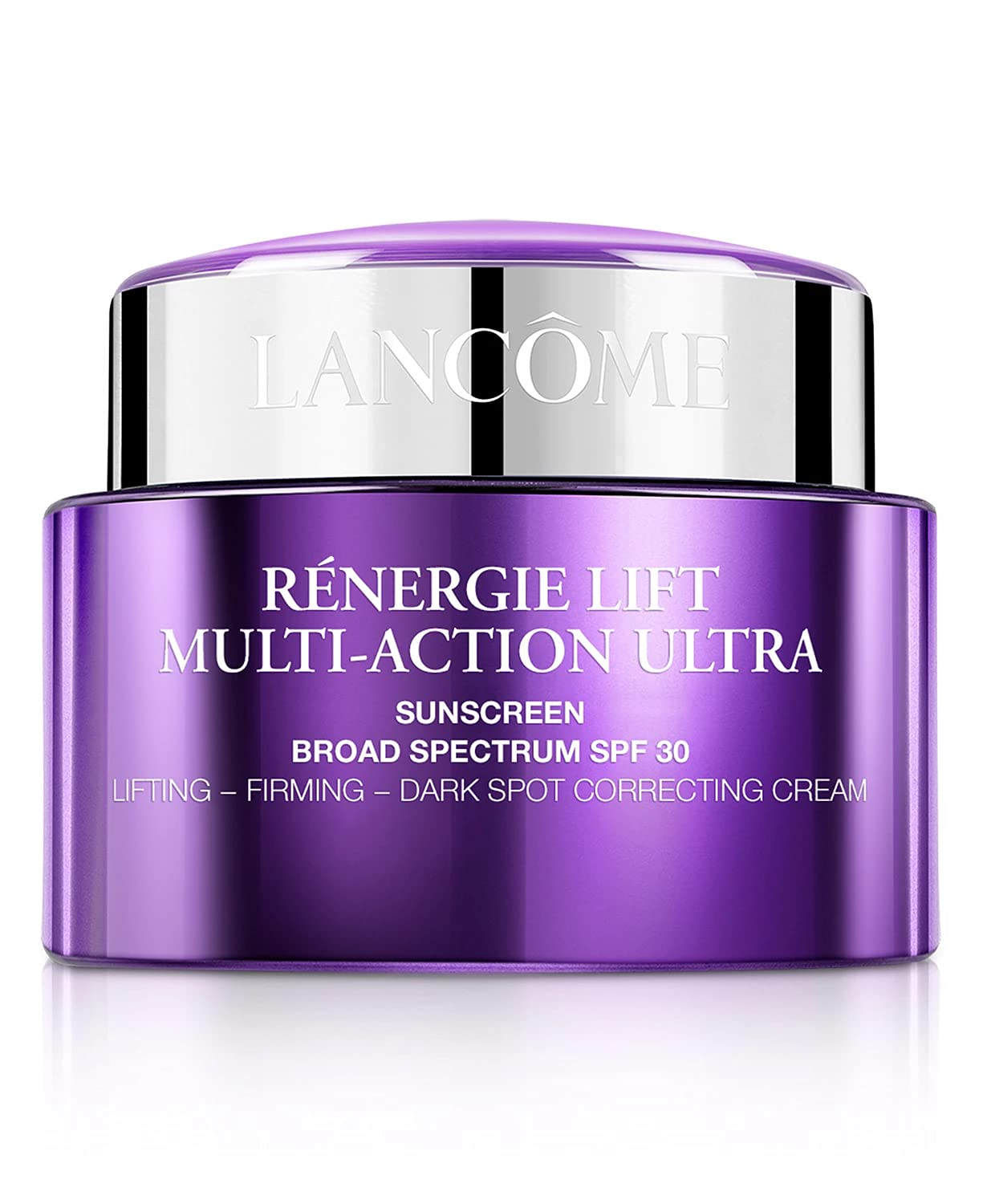 Renergie Lift Multi Action Ultra Sunscreen Broad Spectrum SPF30 Firming Dark Spot Repair Cream 1.7 oz